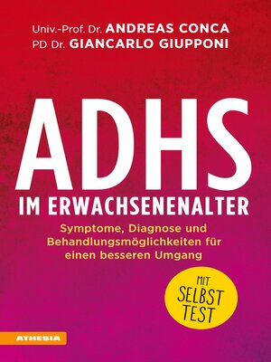 cover image of ADHS im Erwachsenenalter